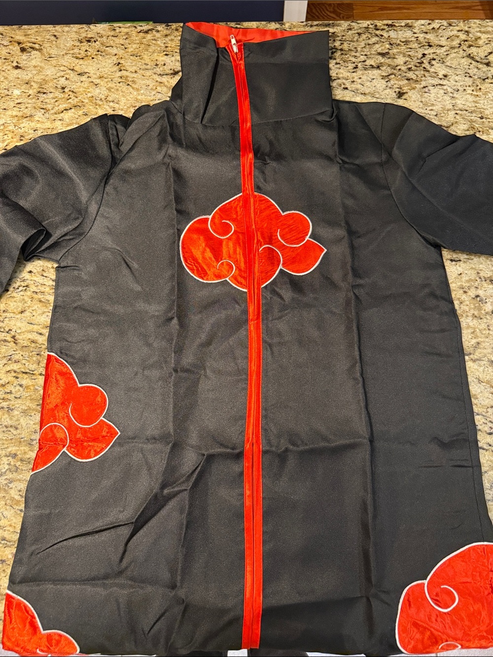 Kids Costume. Itachi cloak with mask and accessories.